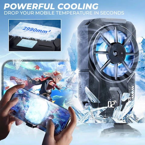 Dl A3 cooling fan