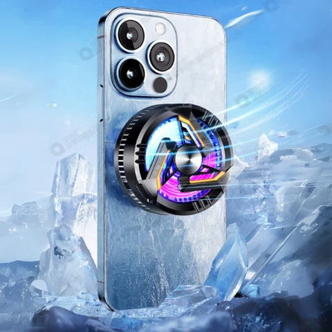 Gt 28 cooling fan